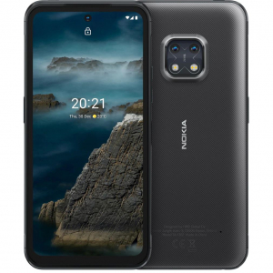 Nokia XR20 4/64GB Dual-Sim mobiltelefon szürke